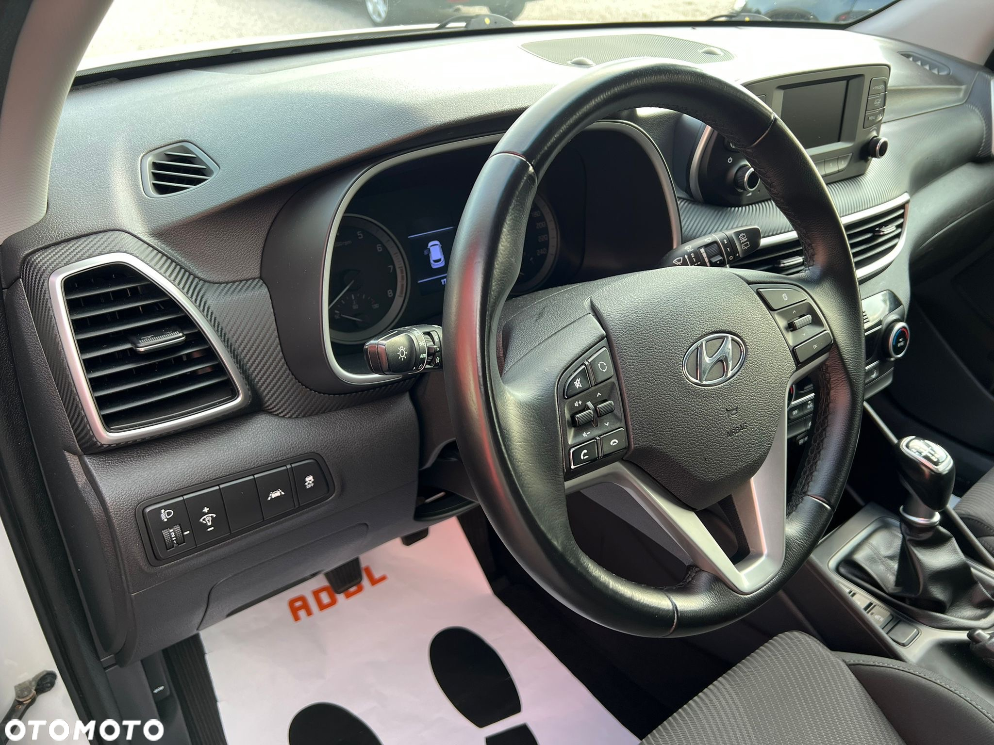 Hyundai Tucson 1.6 GDi Comfort 2WD - 18