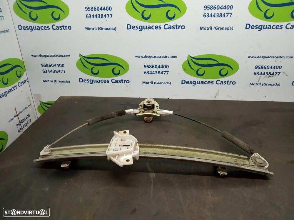 ELEVADOR DE VIDRO FRONTAL ESQUERDO HYUNDAI ACCENT I 1999 -G4EH - 2