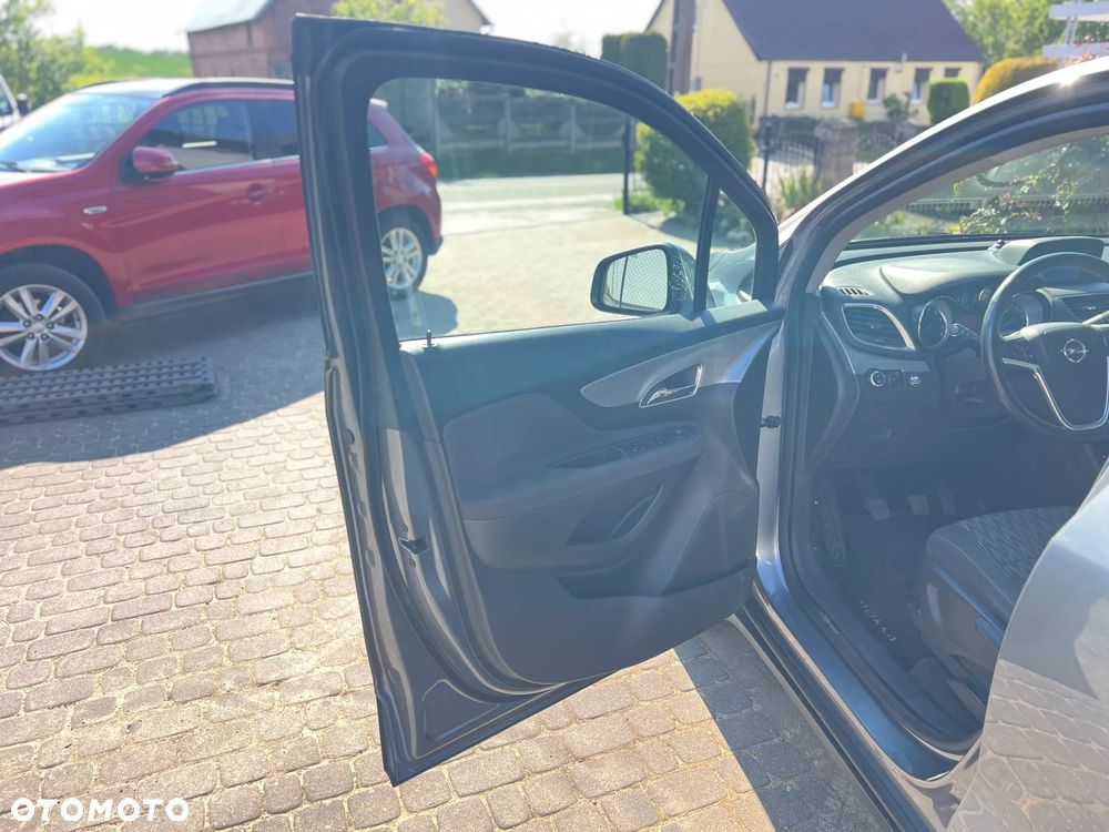Opel Mokka - 14