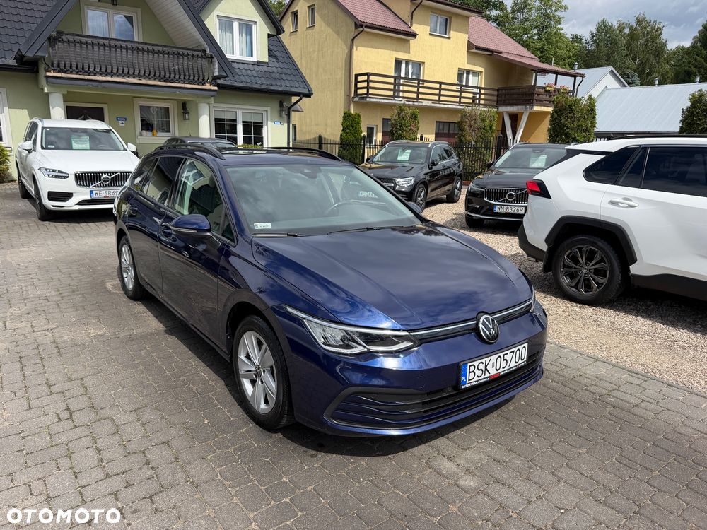 Volkswagen Golf 1.5 TSI BMT Comfortline - 25