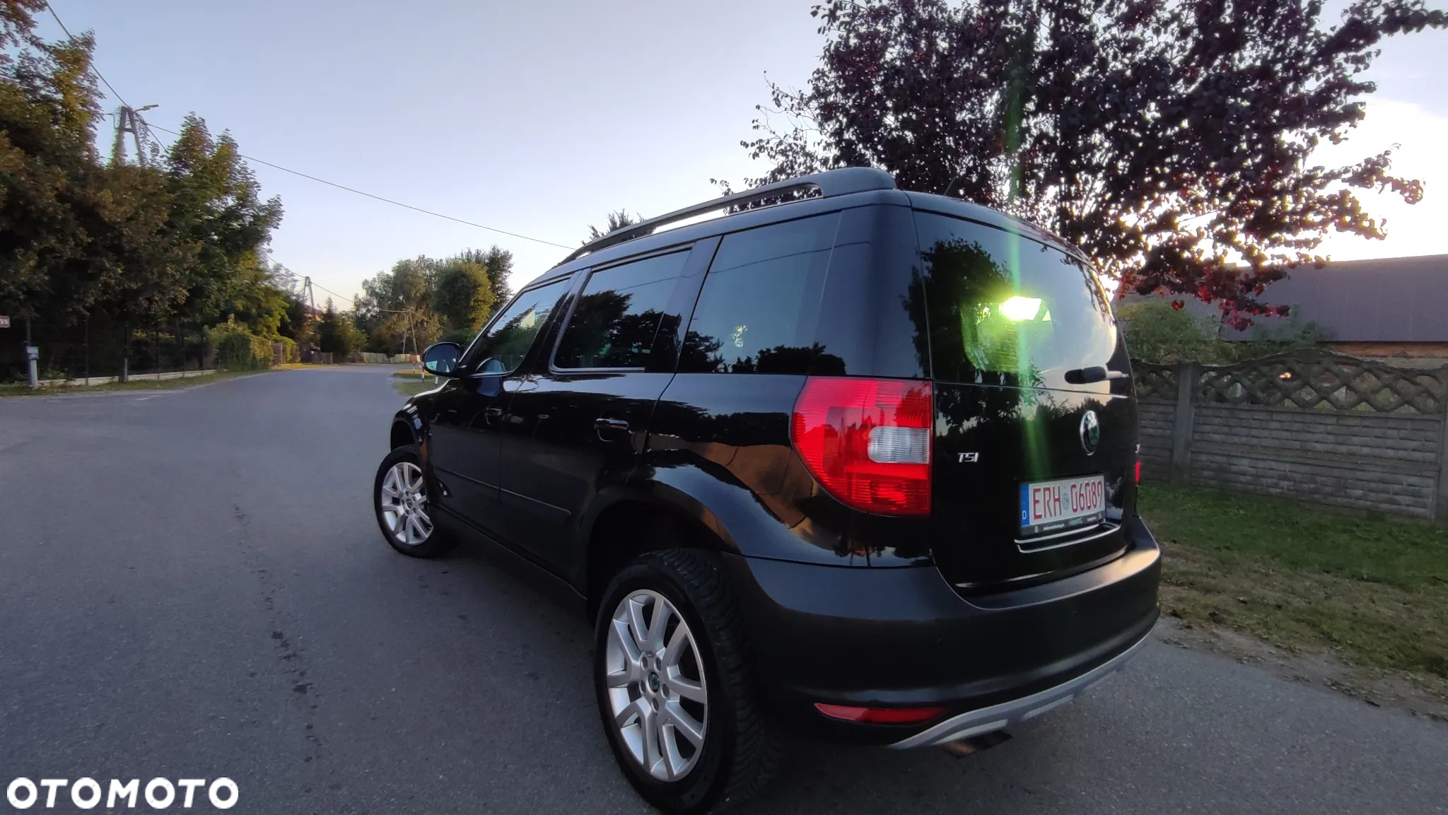 Skoda Yeti 1.4 TSI Ambition - 4