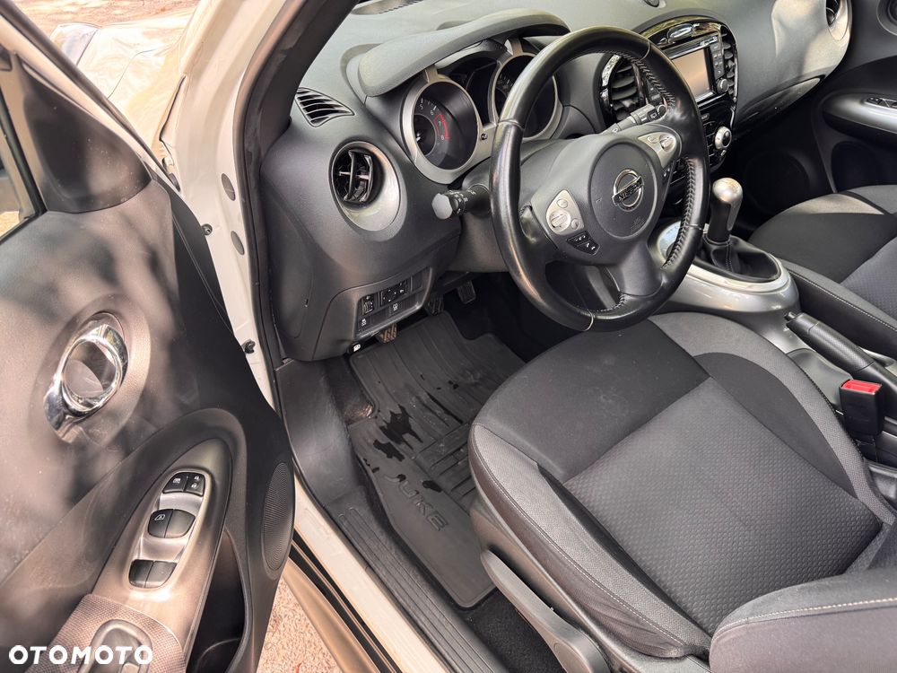 Nissan Juke 1.6 Acenta - 19