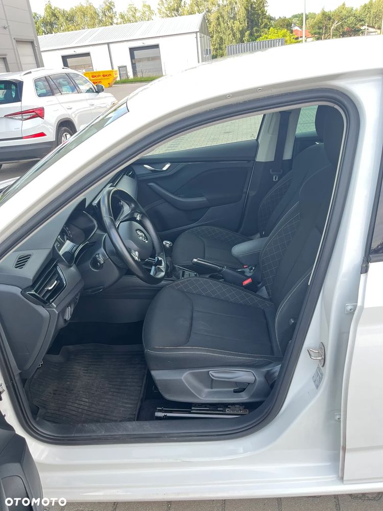 Skoda Scala 1.0 TSI Ambition - 5