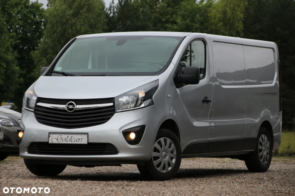 Opel VIVARO - 9