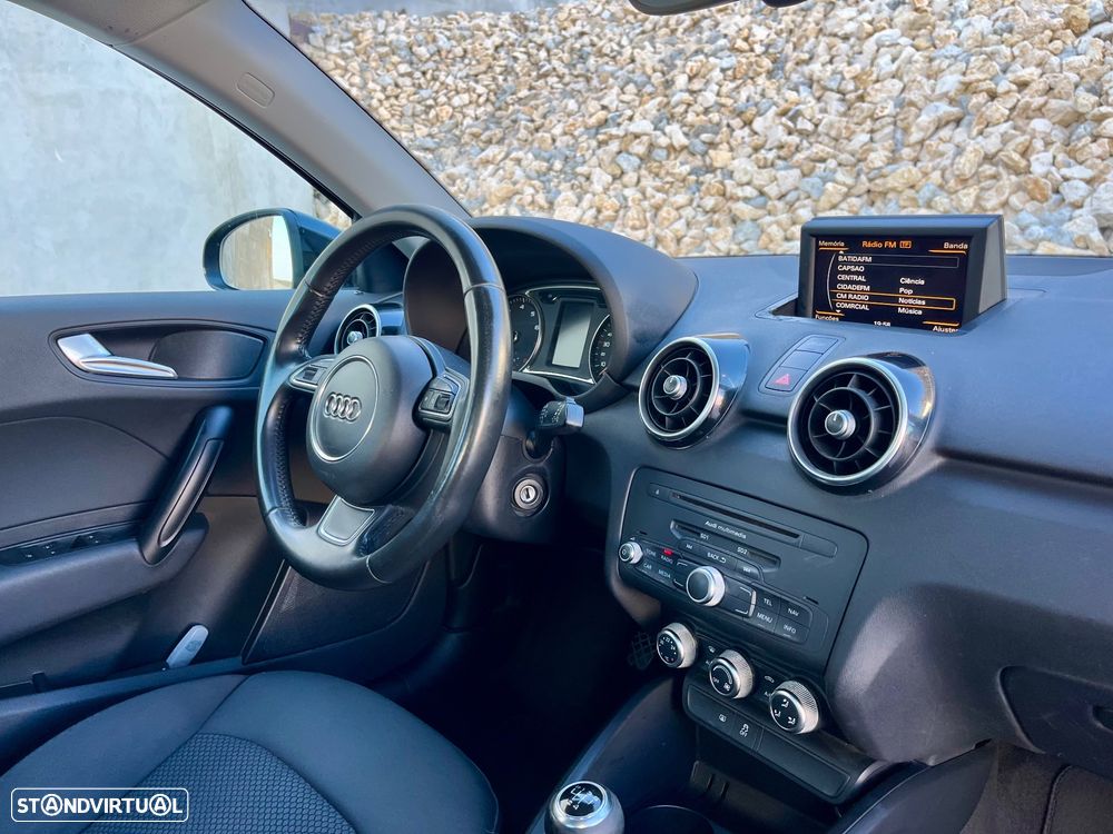Audi A1 1.4 TFSI Sport - 28