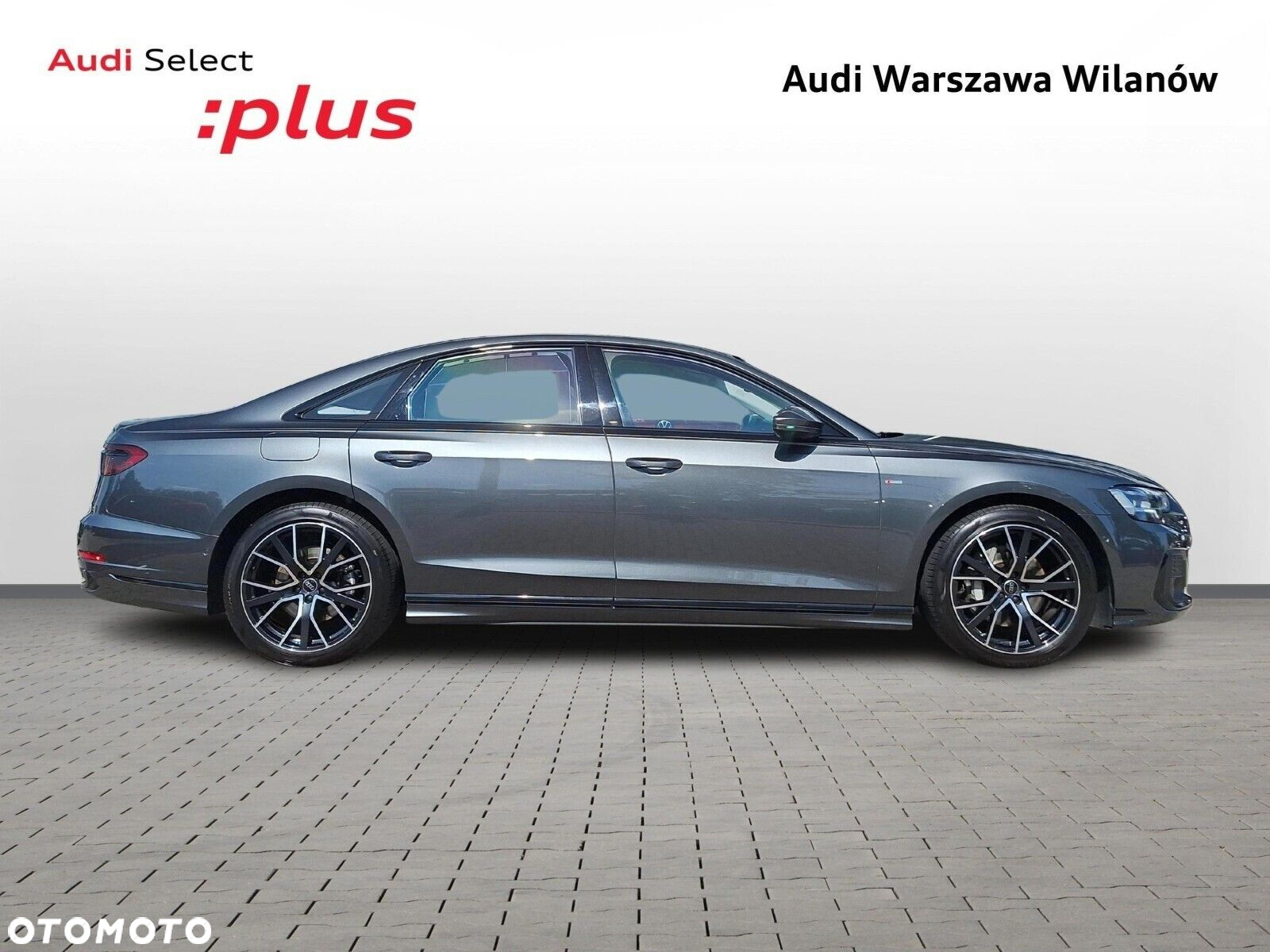 Audi A8 - 6