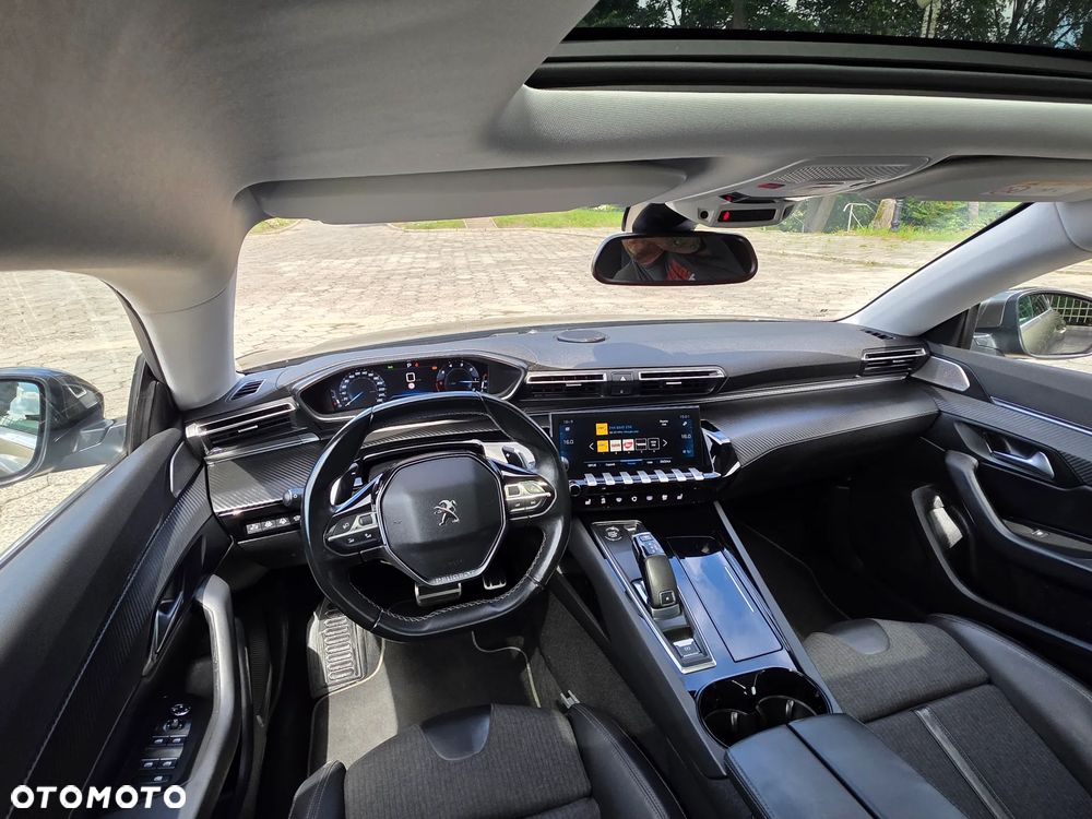 Peugeot 508 1.6 PureTech GT Pack S&S EAT8 - 24