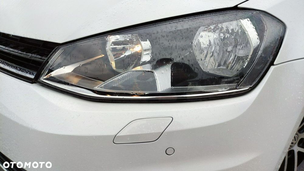 Volkswagen Golf 2.0 TDI (BlueMotion Technology) Comfortline - 27