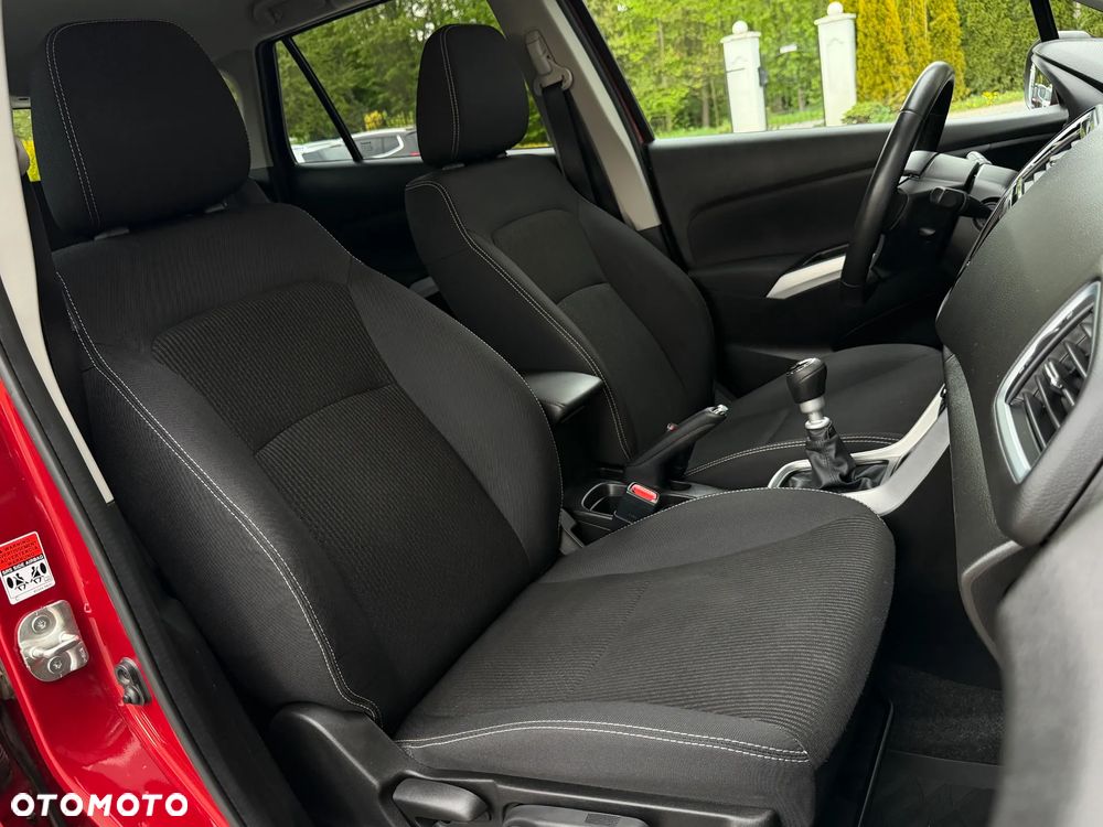 Suzuki SX4 S-Cross 1.4 Boosterjet Allgrip Comfort+ - 29