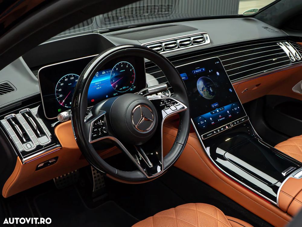 Mercedes-Benz S 580 4MATIC L 9G-TRONIC Edition - 7