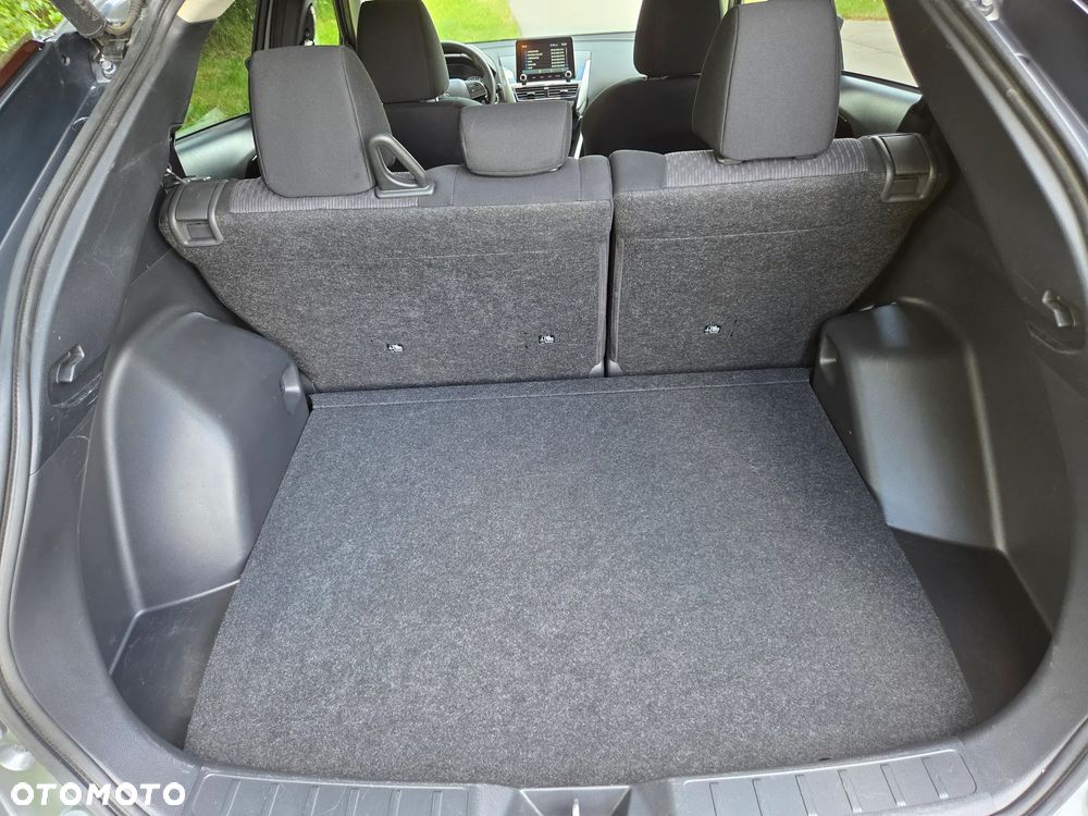 Mitsubishi Eclipse Cross 1.5 T GPF Instyle CVT 4WD - 26