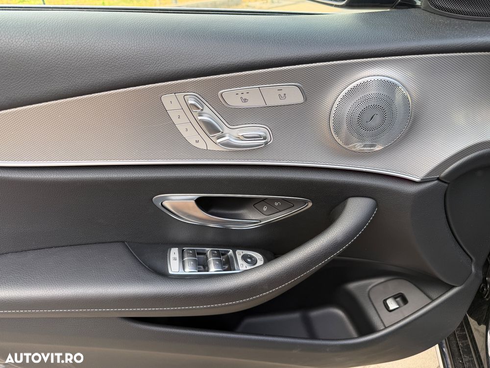 Mercedes-Benz E 350e 9G-TRONIC Avantgarde - 29