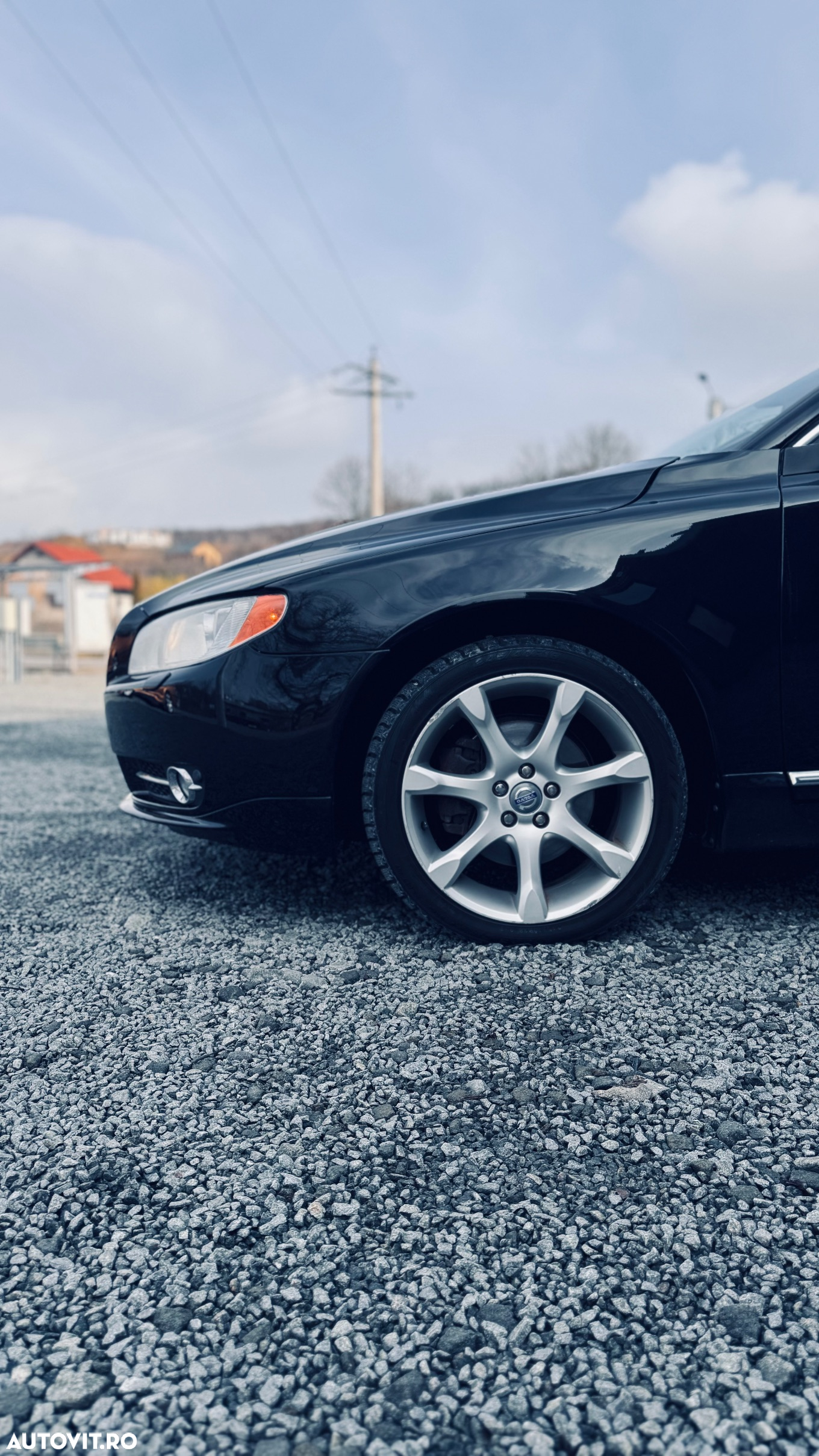 Volvo S80 D3 Aut. Summum - 12