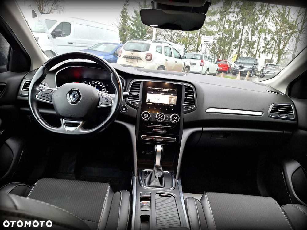 Renault Megane 1.3 TCe FAP Intens EDC - 11
