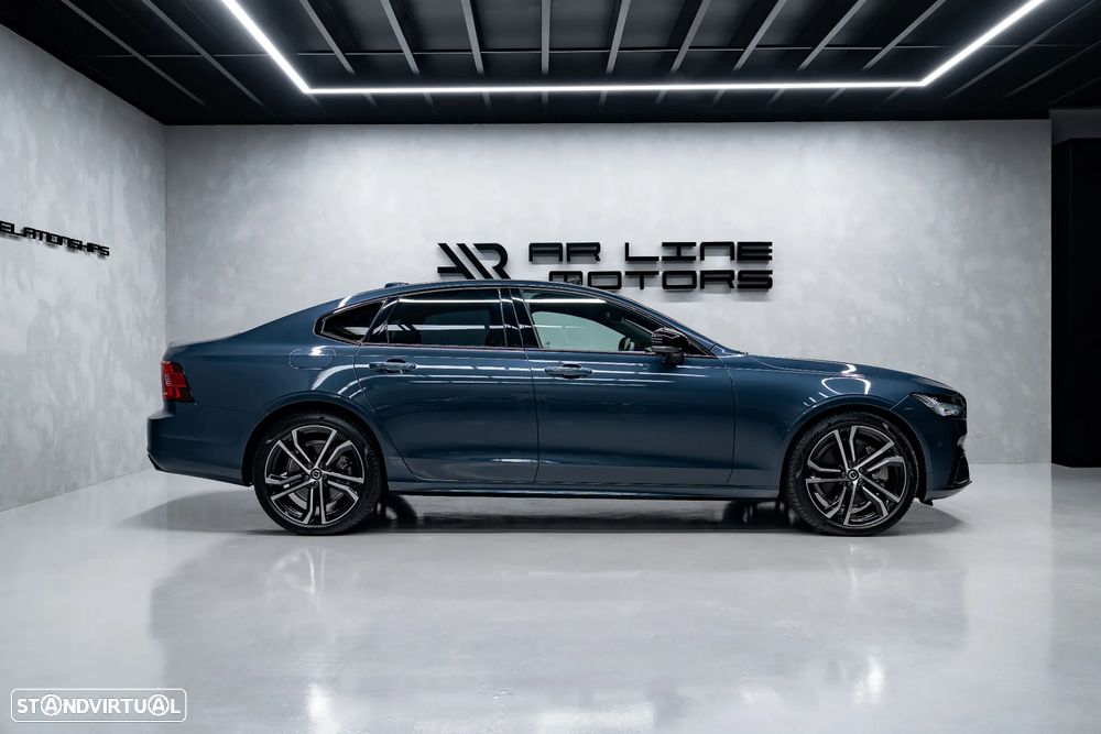 Volvo S90 2.0 T8 PHEV R-Design AWD - 7