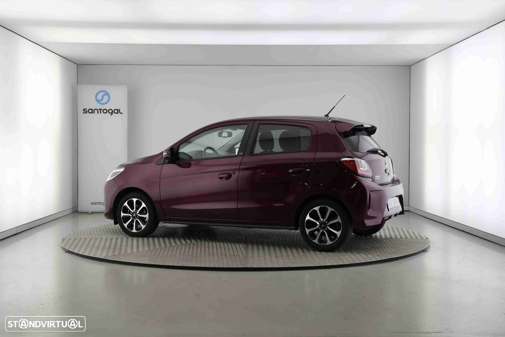 Mitsubishi Space Star 1.2 Connect Edition - 5