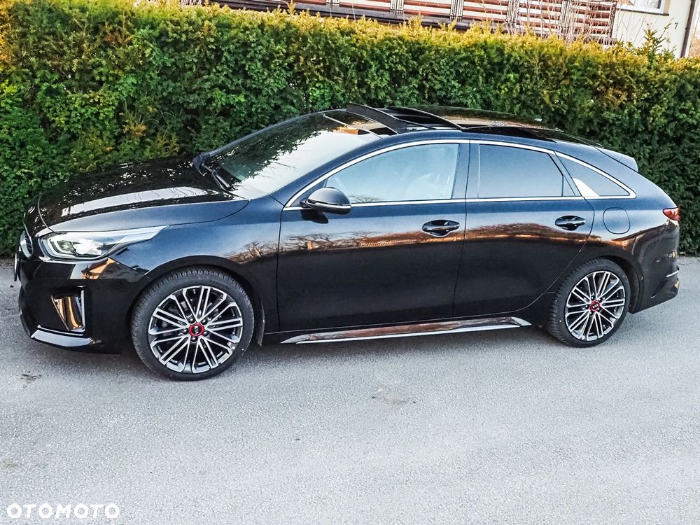 Kia ProCeed 1.4 T-GDI GT Line DCT - 15