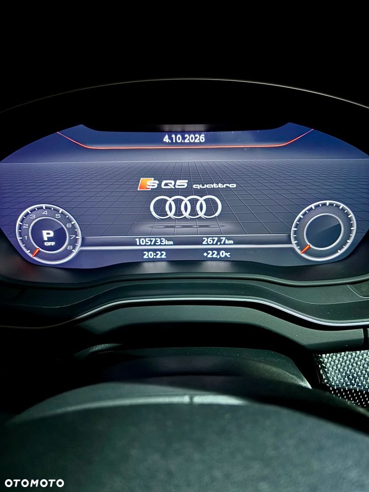 Audi SQ5 3.0 TFSI Quattro Tiptronic - 35