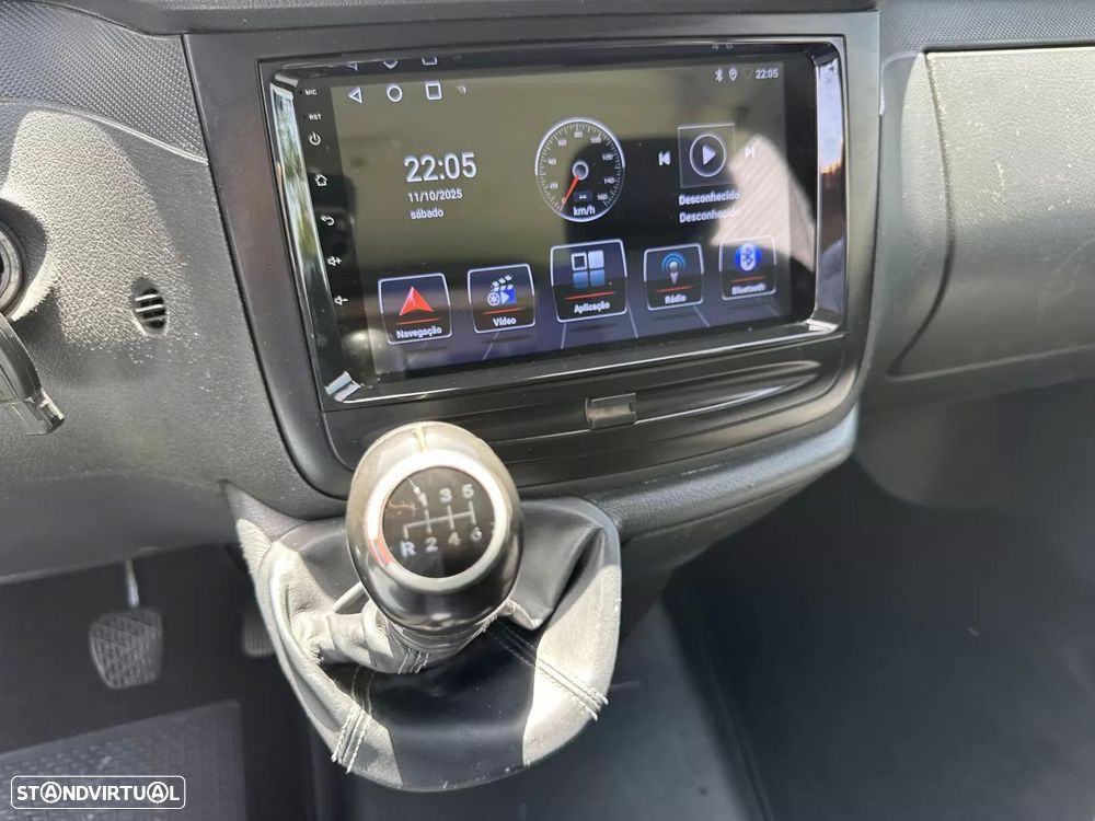 Mercedes-Benz Vito Compacta CREW - 39