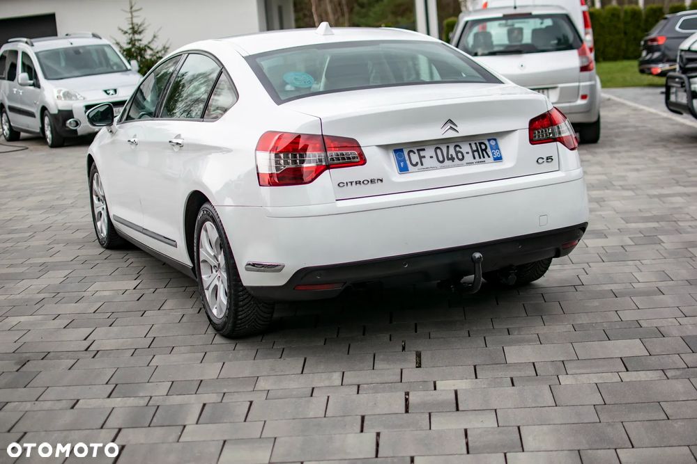 Citroën C5 - 18