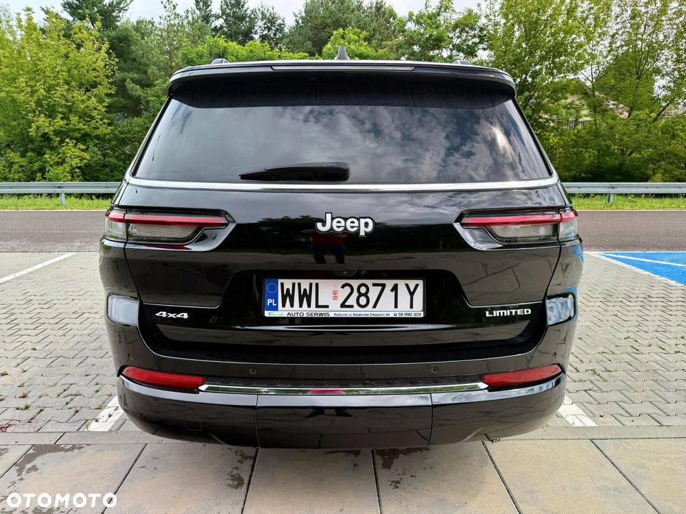 Jeep Grand Cherokee 3.6 V6 Limited - 7