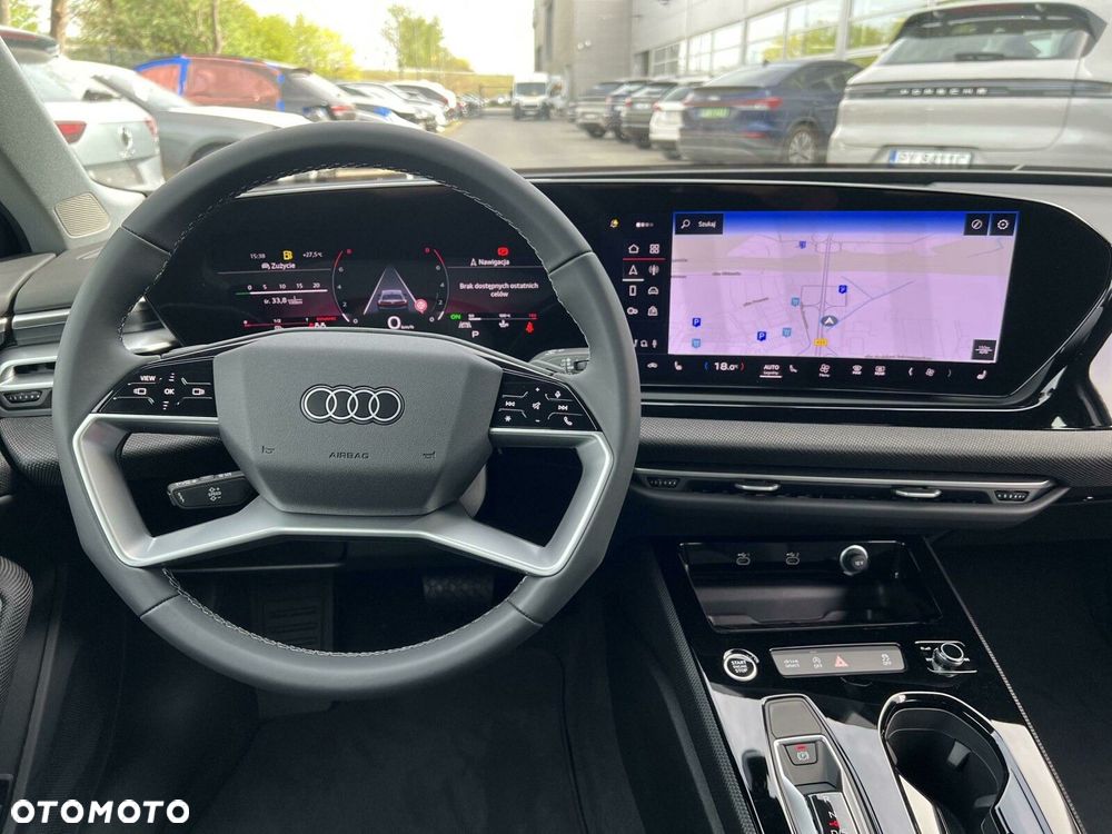 Audi A5 Limousine - 10