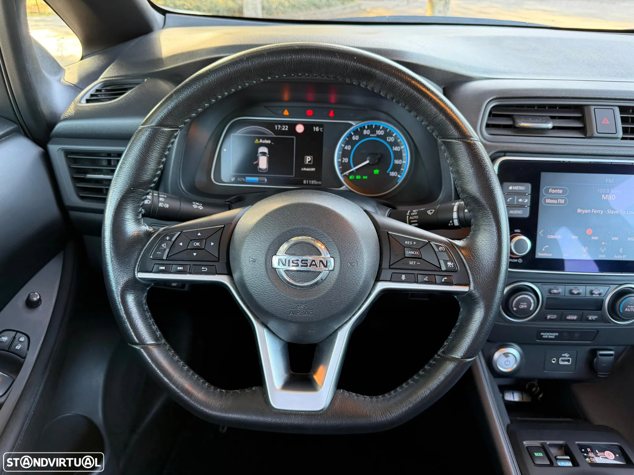 Nissan Leaf e+ N-Connecta Full Led - 16