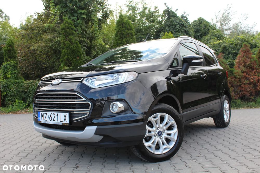 Ford EcoSport 1.0 EcoBoost TITANIUM - 2