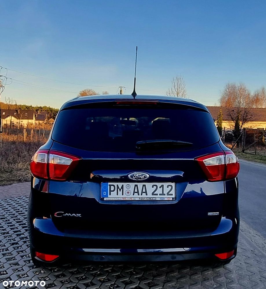 Ford C-MAX 1.6 TDCi Start-Stop-System Titanium - 5