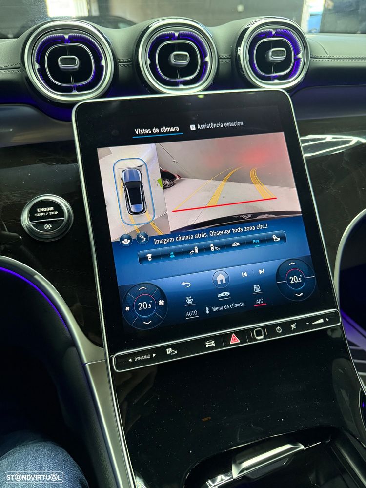 Mercedes-Benz GLC 300 d 4Matic 9G-TRONIC Edition AMG Line - 45