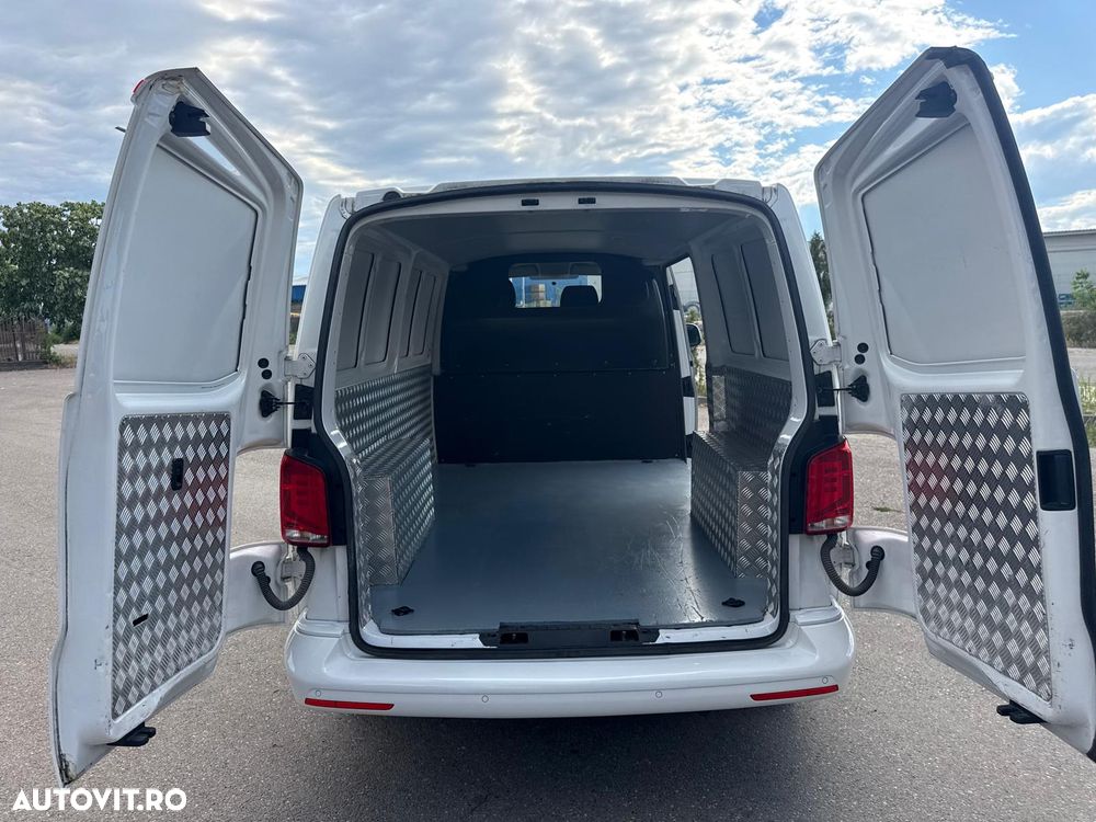 Volkswagen Transporter - 7