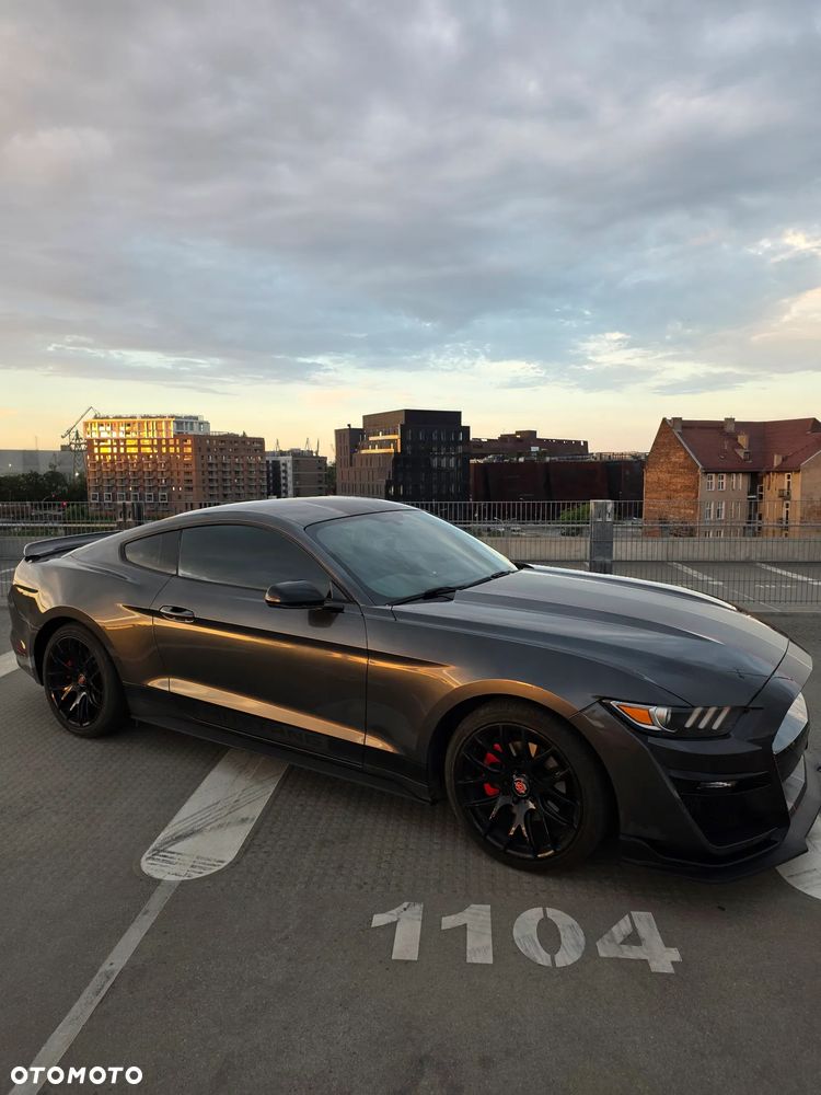 Ford Mustang 3.7 V6 - 14