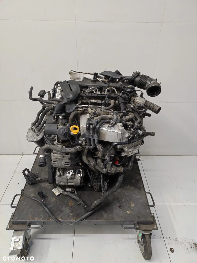 Silnik kompletny Volkswagen PASSAT B8 2.0TDI 140KW - 1