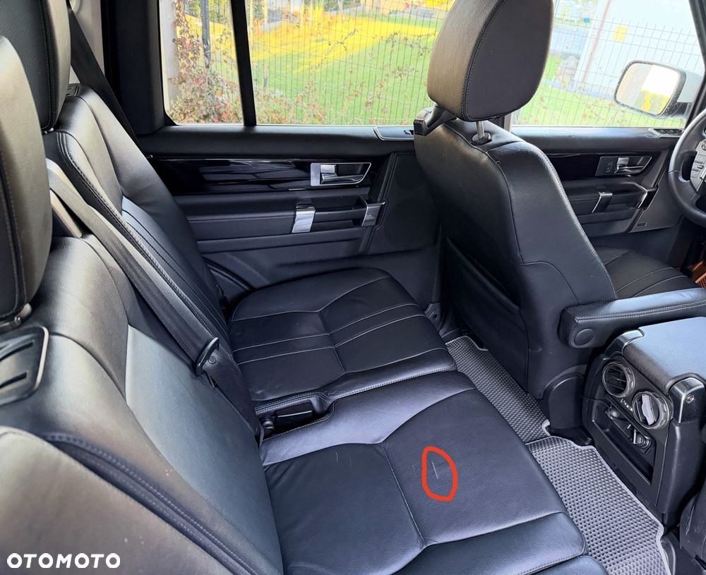 Land Rover Discovery - 20