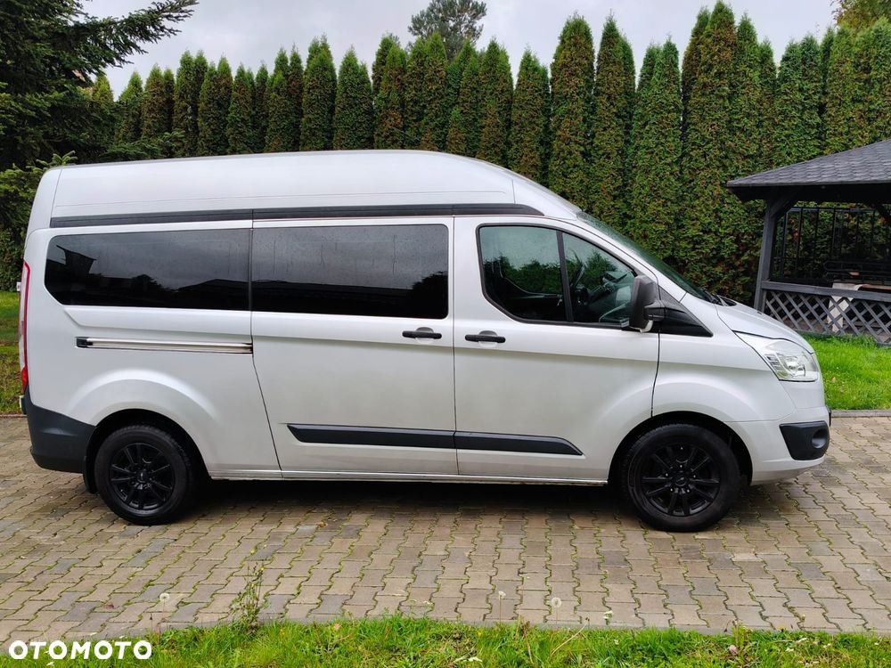 Ford Transit 350 L3H3 VA Trend - 10