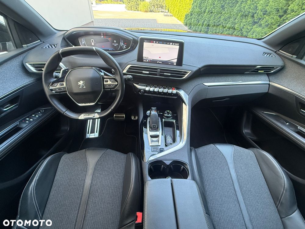 Peugeot 3008 PureTech 180 Stop & Start GPF EAT8 GT - 6