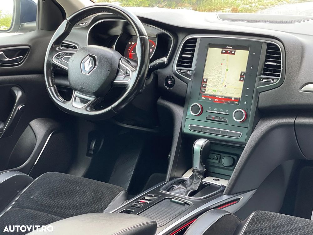 Renault Megane ENERGY dCi 110 EDC BUSINESS - 16