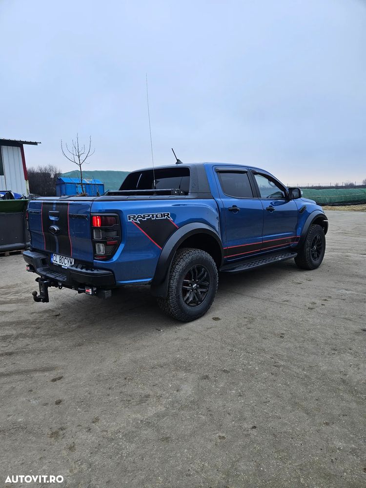 Ford Ranger Raptor - 3