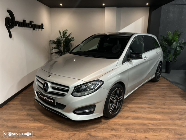 Mercedes-Benz B 180 d Style