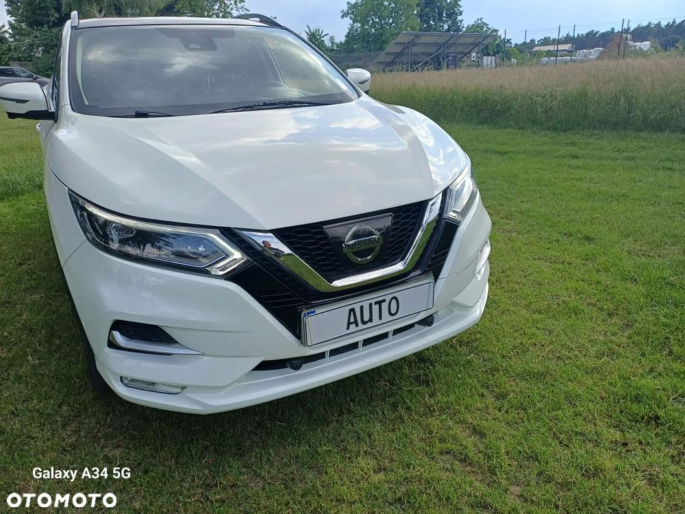 Nissan Qashqai - 10