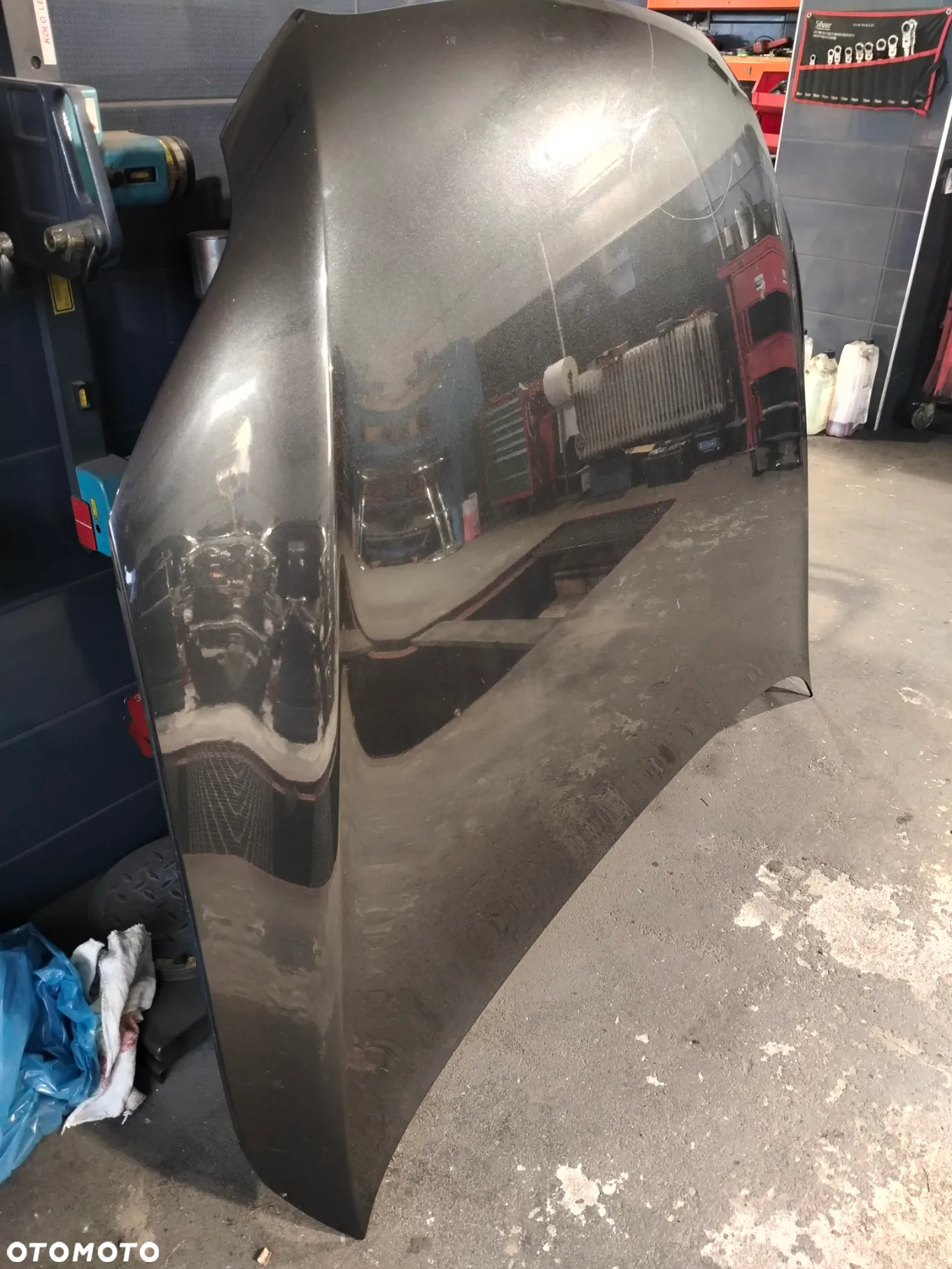 Maska Audi Q7 - 3