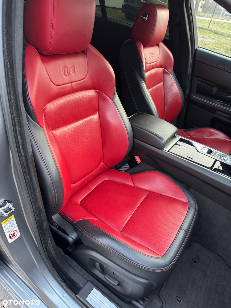 Jaguar XF XFR 5.0 V8 Kompressor - 17