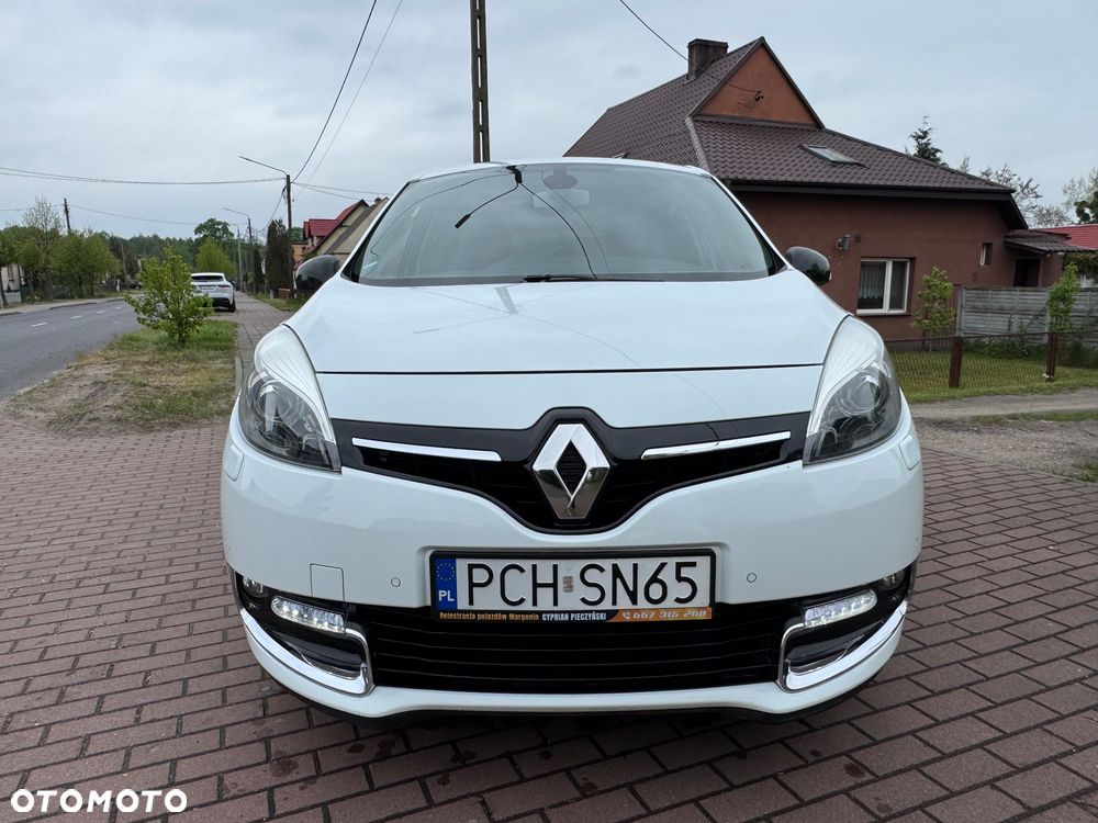 Renault Grand Scenic dCi 110 EDC Bose Edition - 2