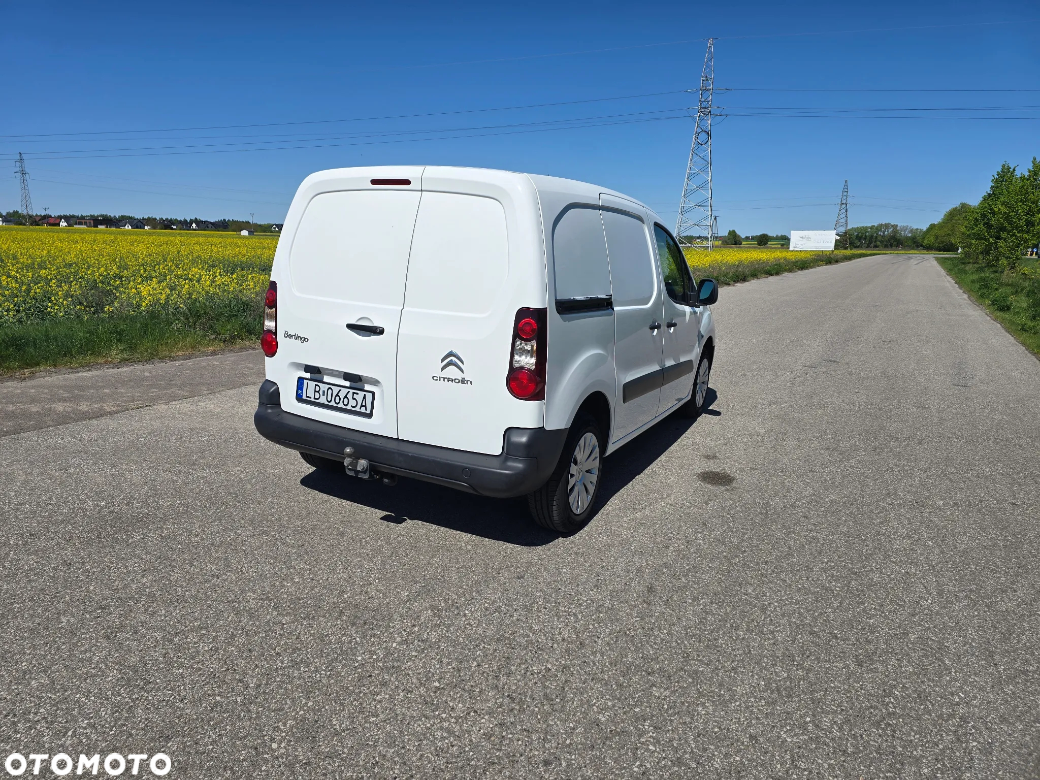 Citroën Berlingo - 4