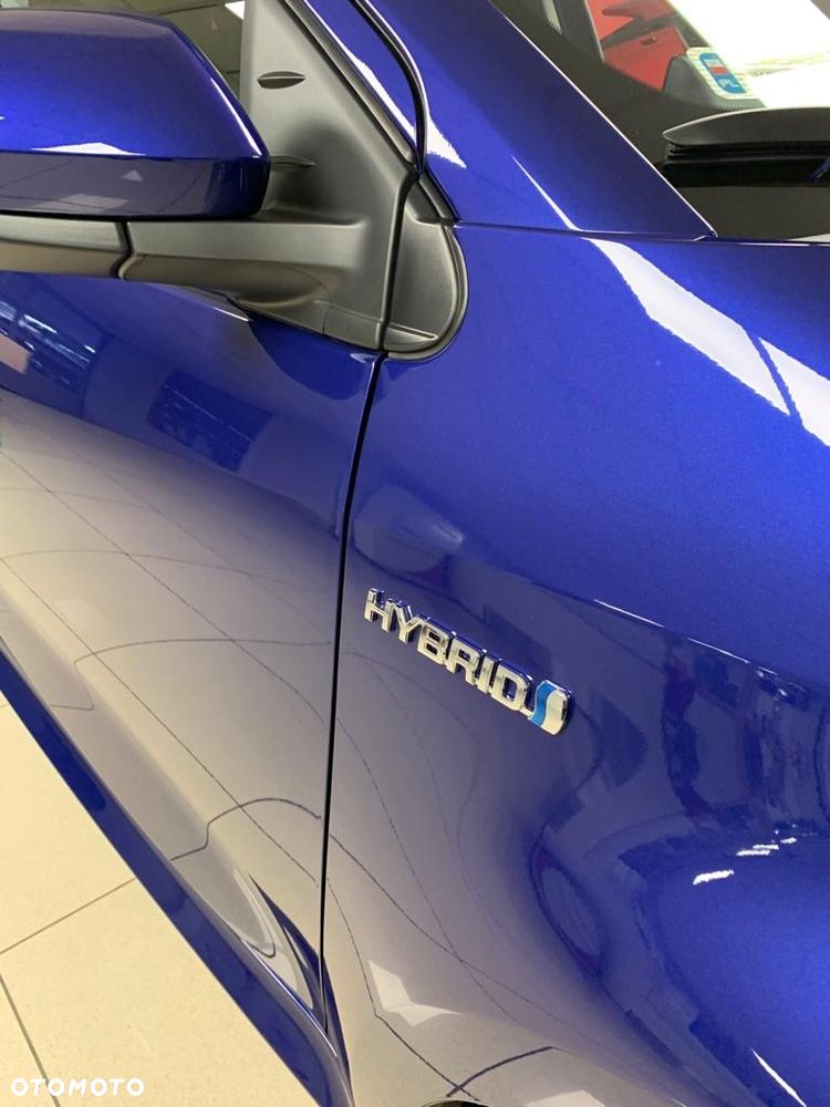 Toyota Yaris Hybrid 1.5 Comfort - 4