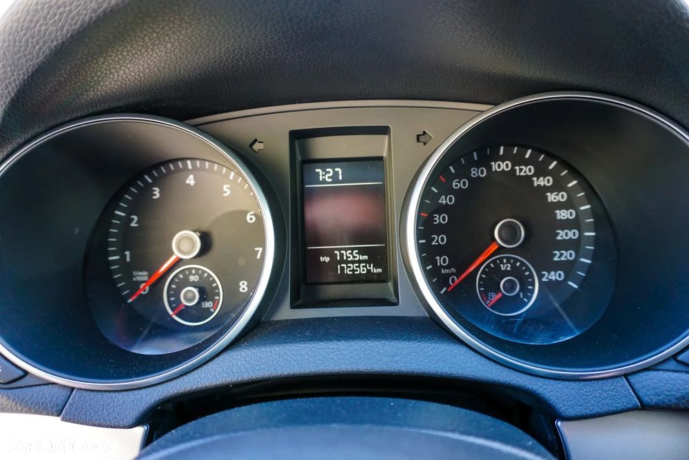 Volkswagen Golf 1.4 Trendline - 27