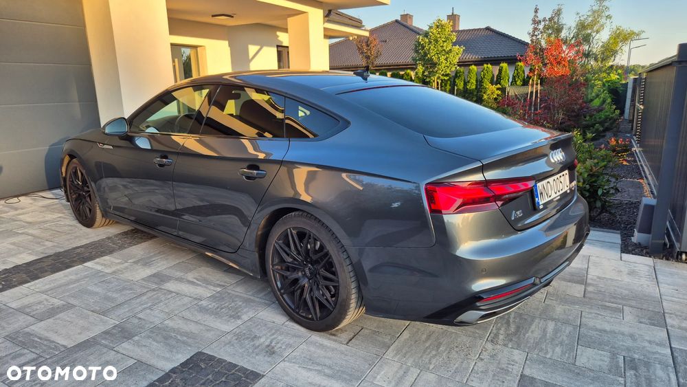 Audi A5 Sportback 45 TFSI mHEV Quattro S Line S tronic - 12
