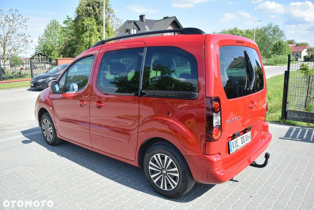 Peugeot Partner BlueHDi 120 Stop&Start Active - 16
