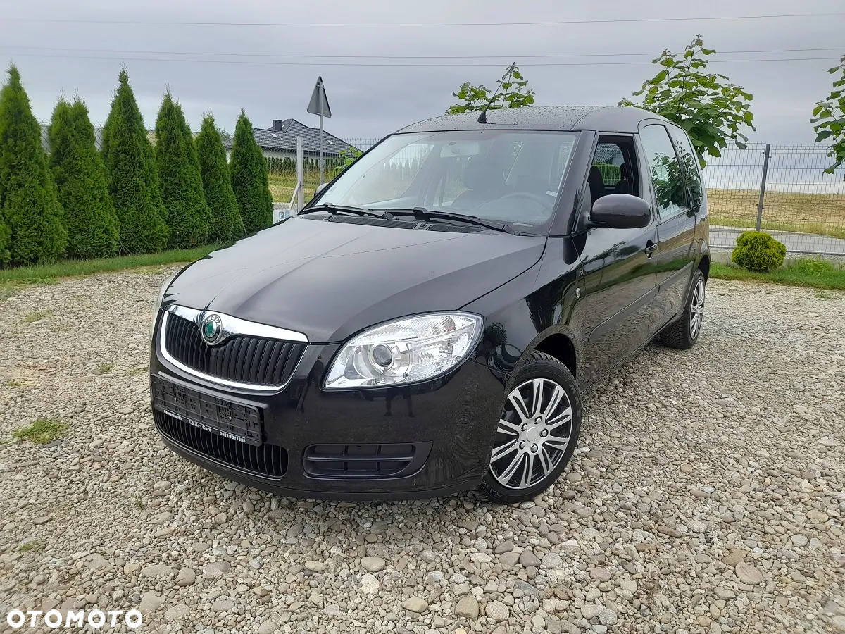 Skoda Roomster 1.6 16V - 3