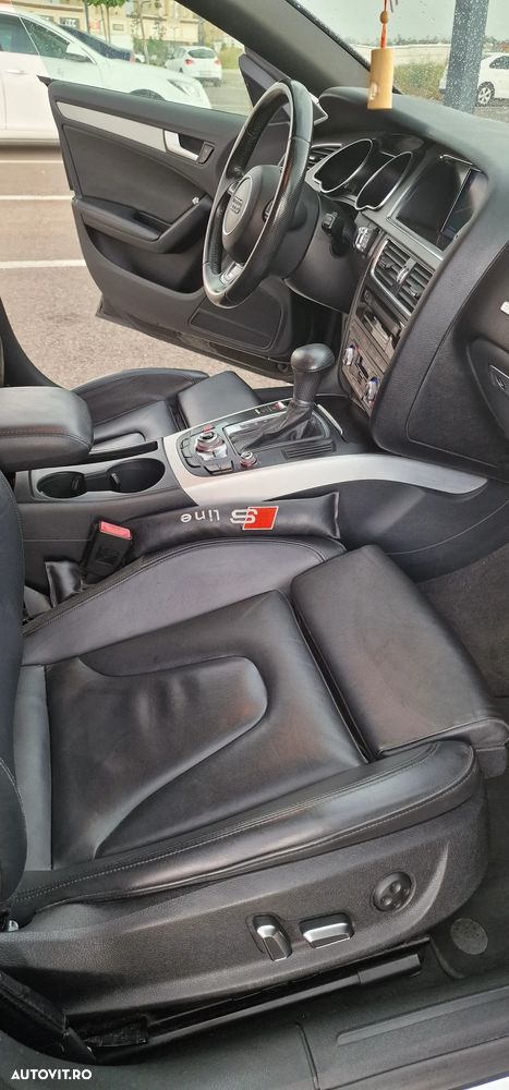 Audi A5 Sportback 2.0 TDI quattro Stronic - 33